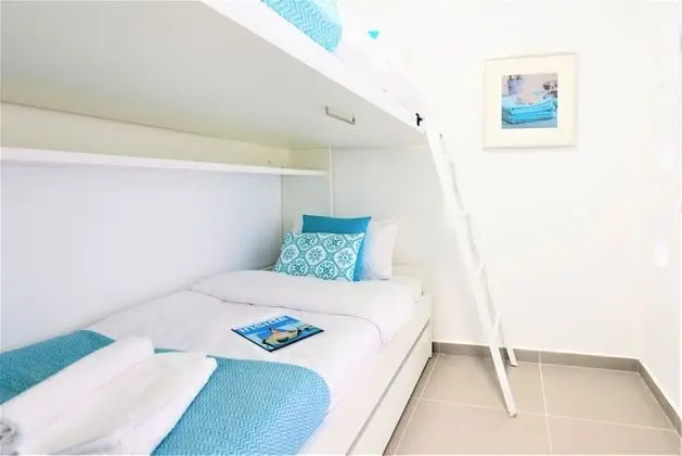 Apart Daire, 2 Yatak Odası, Teras, Bahçe Manzaralı