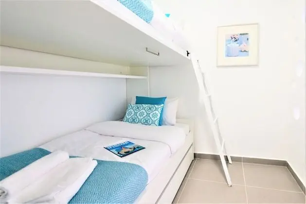 Apart Daire, 2 Yatak Odası, Teras, Bahçe Manzaralı