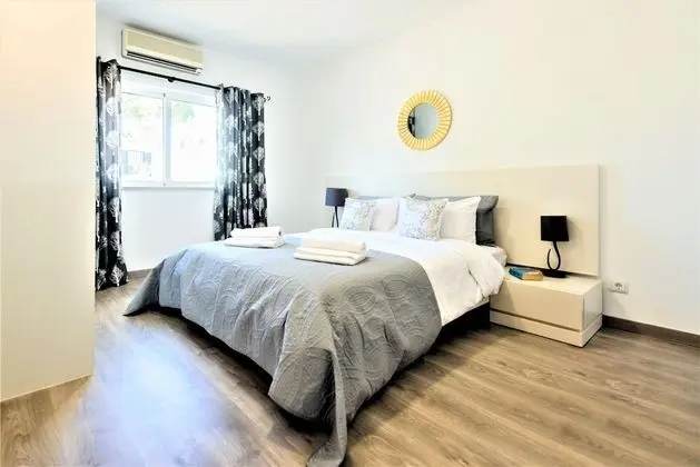 Apart Daire, 2 Yatak Odası, Teras, Bahçe Manzaralı