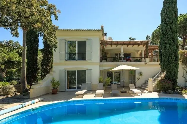 Villa, 3 Yatak Odası, Havuz Manzaralı (Garden View)