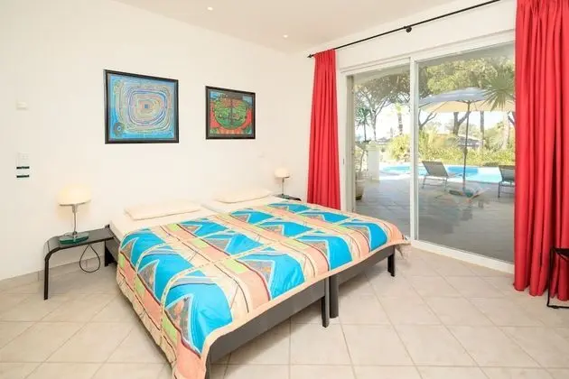 Villa, 3 Yatak Odası, Havuz Manzaralı (Garden View)