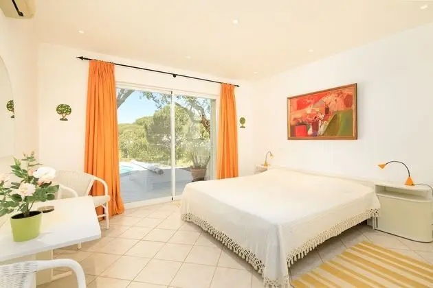 Villa, 3 Yatak Odası, Havuz Manzaralı (Garden View)