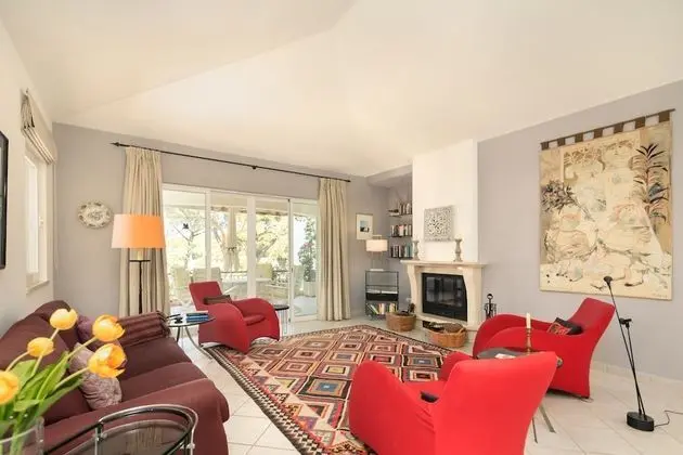 Villa, 3 Yatak Odası, Havuz Manzaralı (Garden View)