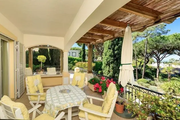 Villa, 3 Yatak Odası, Havuz Manzaralı (Garden View)