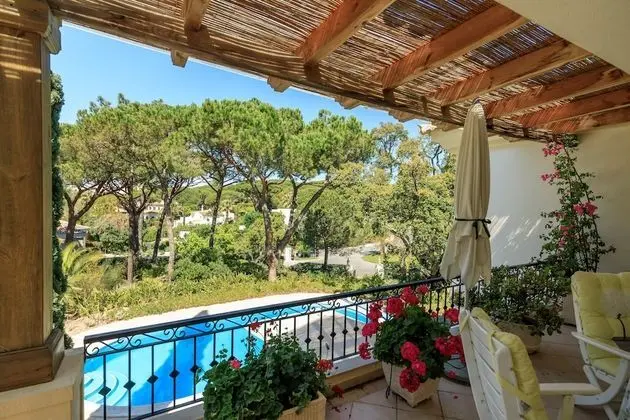 Villa, 3 Yatak Odası, Havuz Manzaralı (Garden View)