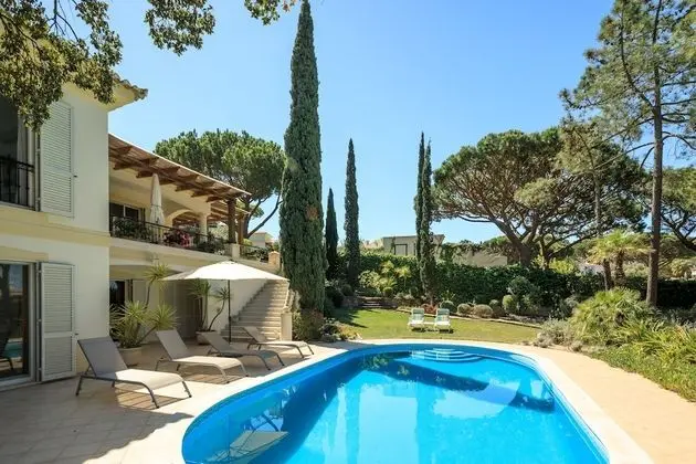 Villa, 3 Yatak Odası, Havuz Manzaralı (Garden View)