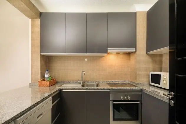 Standard Apart Daire, 1 Yatak Odası