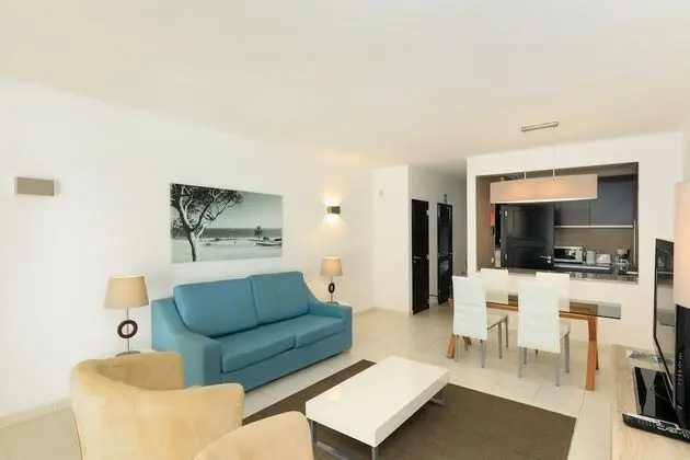 Standard Apart Daire, 2 Yatak Odası