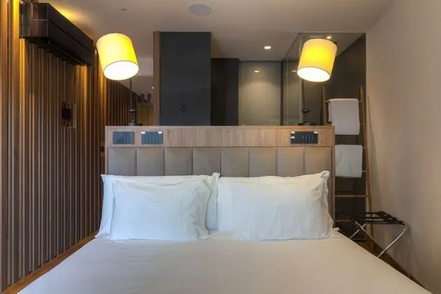 Deluxe Tek Büyük Yataklı Oda, 1 En Büyük (King) Boy Yatak, Sigara İçilmez, Sıcak Su Küveti (Jacuzzi)