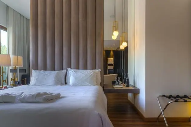 Premium Süit, 1 En Büyük (King) Boy Yatak, Balkon