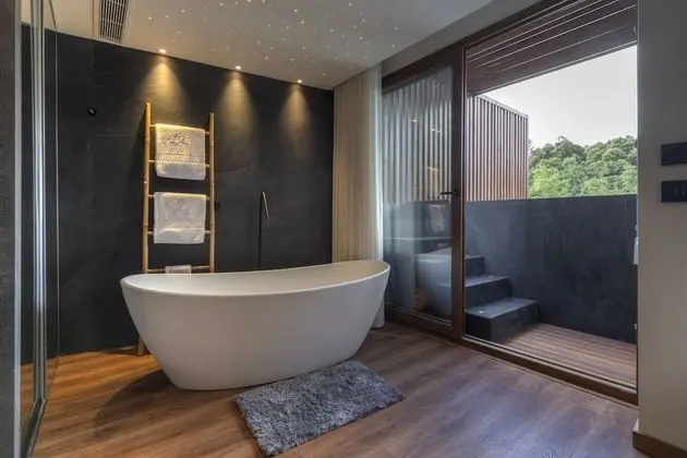 Premium Süit, 1 En Büyük (King) Boy Yatak, Balkon