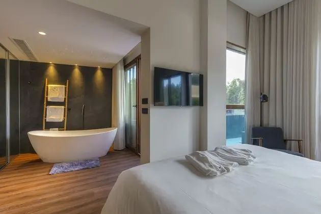 Premium Süit, 1 En Büyük (King) Boy Yatak, Balkon