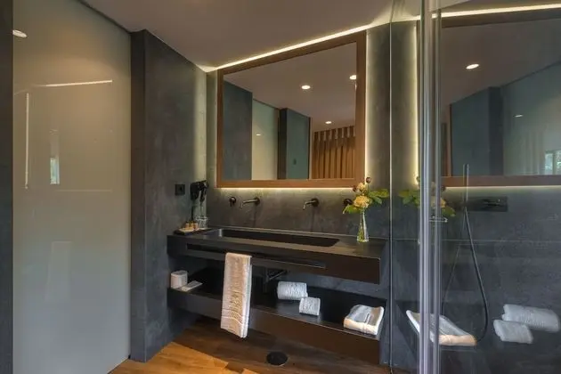 Premium Süit, 1 En Büyük (King) Boy Yatak, Balkon