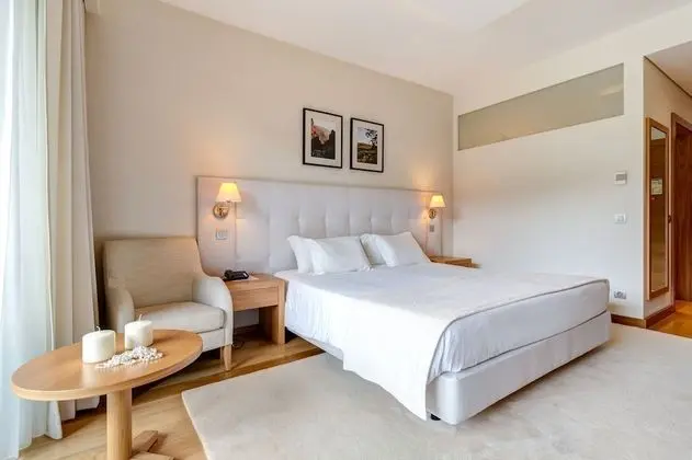Tek Büyük Yataklı Oda (With Extra Bed)