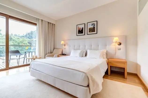 Tek Büyük Yataklı Oda (With Extra Bed)