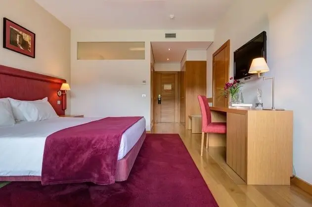 Tek Büyük Yataklı Oda (With Extra Bed)