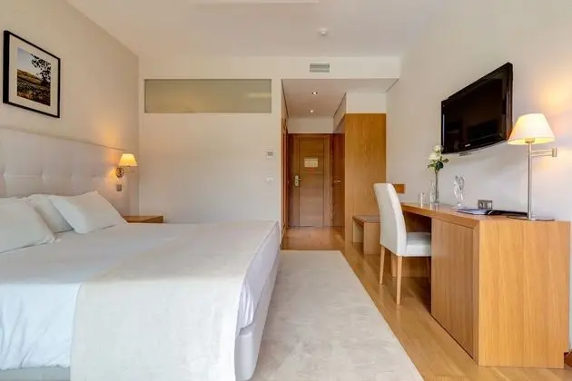 Tek Büyük Yataklı Oda (With Extra Bed)