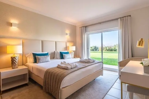 Deluxe Apart Daire, 2 Yatak Odası, Bahçe Manzaralı