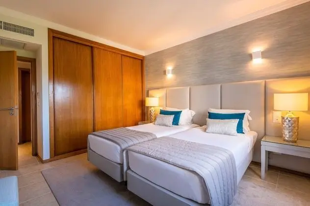 Deluxe Apart Daire, 2 Yatak Odası, Bahçe Manzaralı