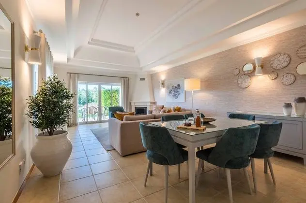 Deluxe Apart Daire, 2 Yatak Odası, Bahçe Manzaralı