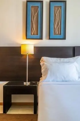 Standard Tek Büyük veya İki Ayrı Yataklı Oda, Bahçe Manzaralı