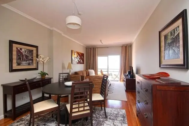 Apart Daire, 2 Yatak Odası, Balkon, Deniz Manzaralı