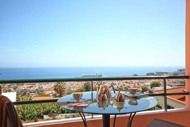 Apart Daire, 2 Yatak Odası, Balkon, Deniz Manzaralı