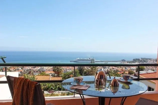 Apart Daire, 2 Yatak Odası, Balkon, Deniz Manzaralı