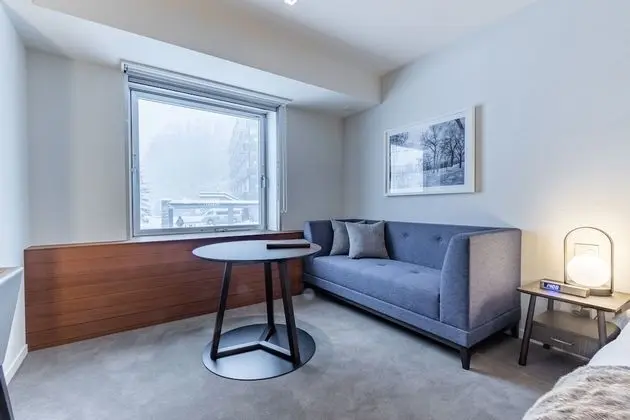 Deluxe Oda (Hotel Style, Ground floor)