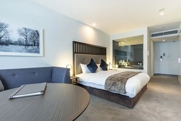 Deluxe Oda (Hotel Style, Ground floor)