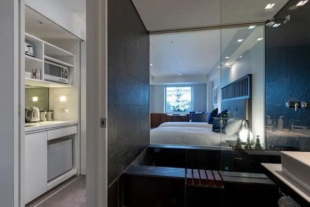 Standard Oda, Resort Manzaralı (Hotel Style, Lower ground Floor)