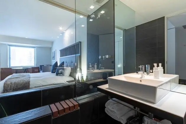 Standard Oda, Resort Manzaralı (Hotel Style, Lower ground Floor)