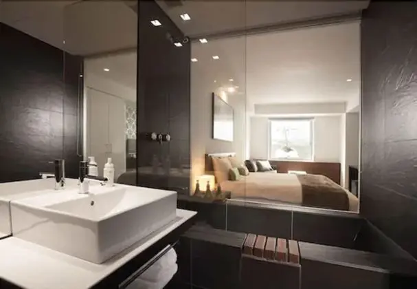 Standard Oda, Resort Manzaralı (Hotel Style, Lower ground Floor)