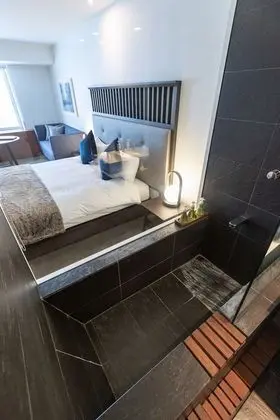 Superior Oda (Hotel Style, ground floor)