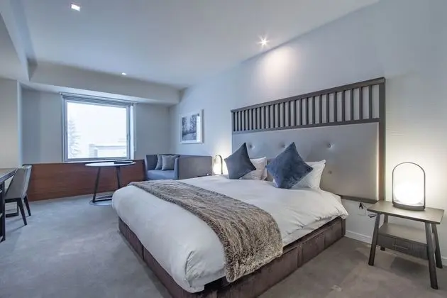 Superior Oda (Hotel Style, ground floor)