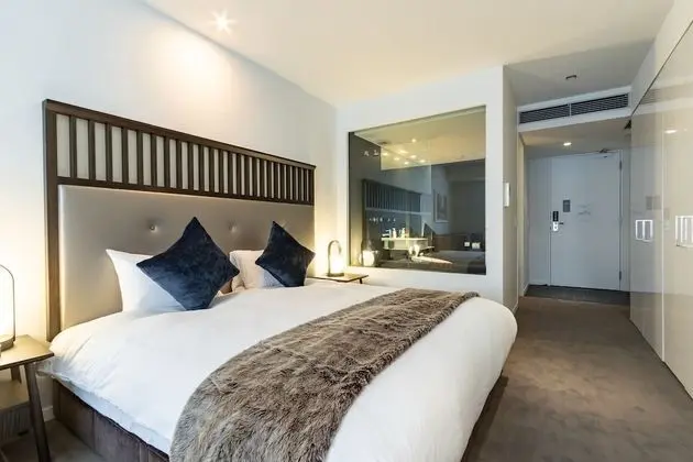 Superior Oda (Hotel Style, ground floor)