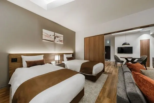Premium Oda, 1 Yatak Odası, Köşe