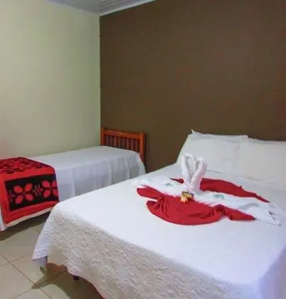 Standard Dört Kişilik Oda