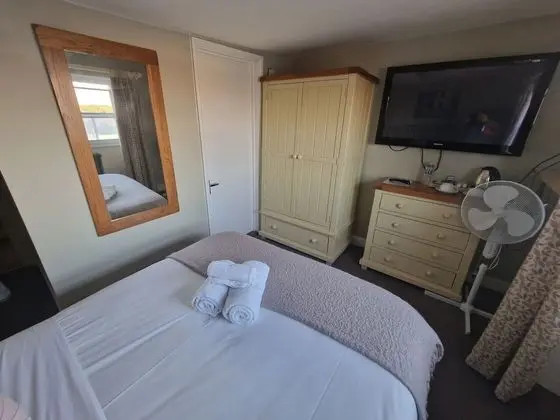 Comfort Tek Büyük Yataklı Oda, 1 Çift Kişilik Yatak, Banyolu/Duşlu