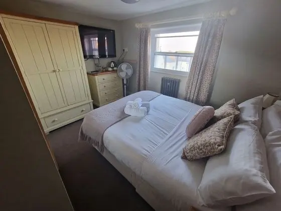 Comfort Tek Büyük Yataklı Oda, 1 Çift Kişilik Yatak, Banyolu/Duşlu