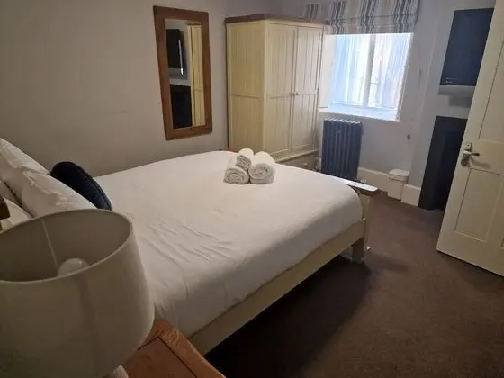 Comfort Tek Büyük Yataklı Oda, 1 Çift Kişilik Yatak, Banyolu/Duşlu