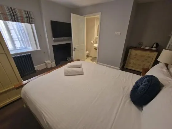 Comfort Tek Büyük Yataklı Oda, 1 Çift Kişilik Yatak, Banyolu/Duşlu