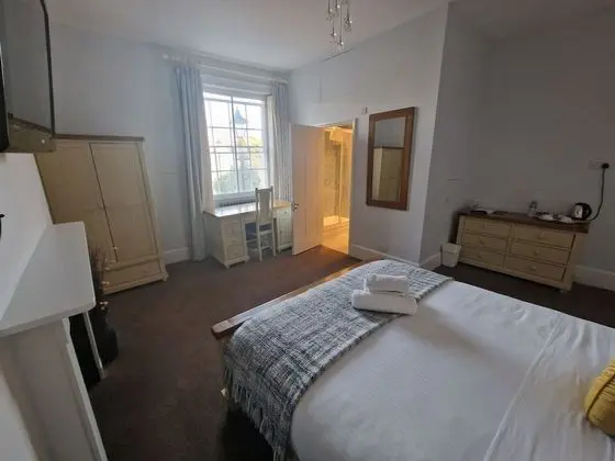 Deluxe Tek Büyük Yataklı Oda, 1 En Büyük (King) Boy Yatak, Banyolu/Duşlu, Şehir Manzaralı