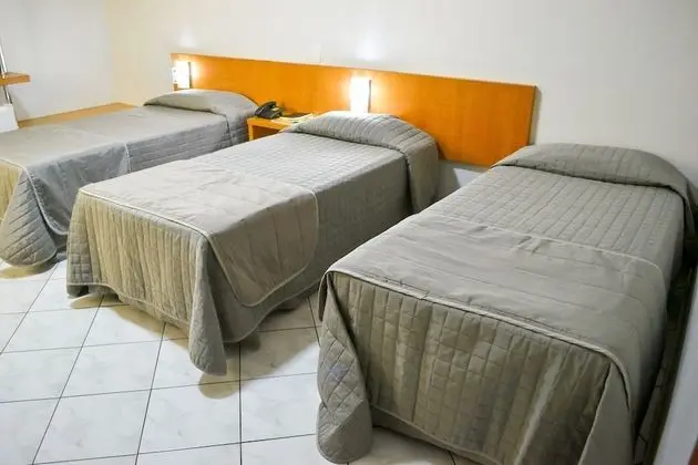 Deluxe Üç Kişilik Oda