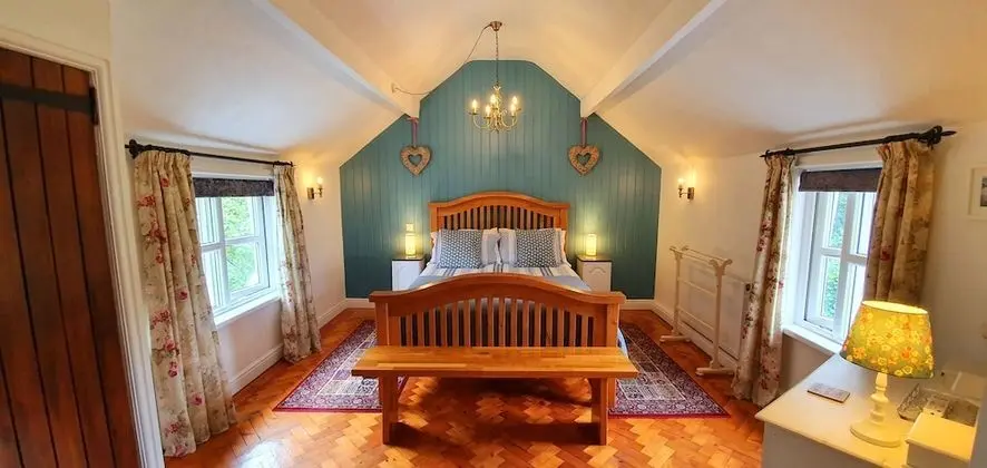 Romantic Kır Evi
