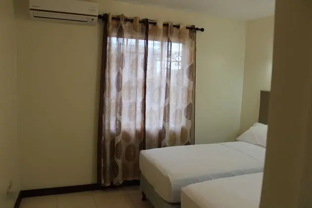 Deluxe Apart Daire, 2 Yatak Odası, Bahçe Manzaralı