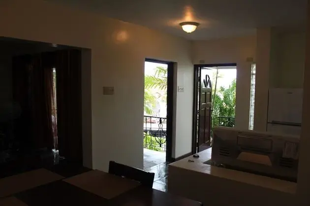 Deluxe Apart Daire, 2 Yatak Odası, Bahçe Manzaralı