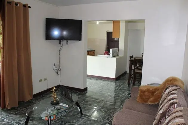 Deluxe Apart Daire, 2 Yatak Odası, Bahçe Manzaralı