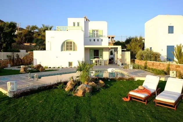 Villa, 3 Yatak Odası