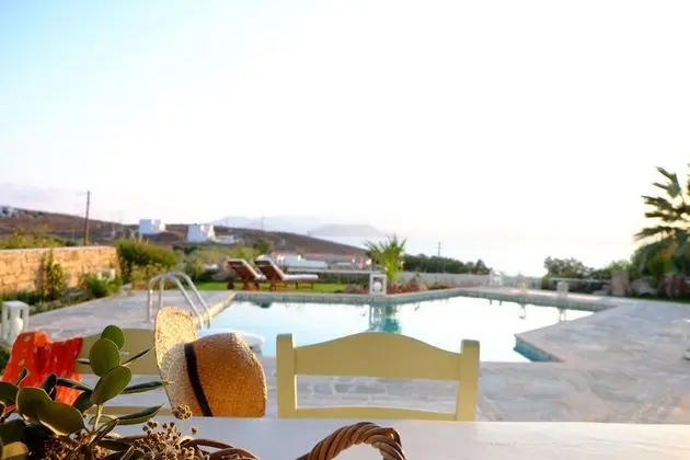 Villa, 3 Yatak Odası